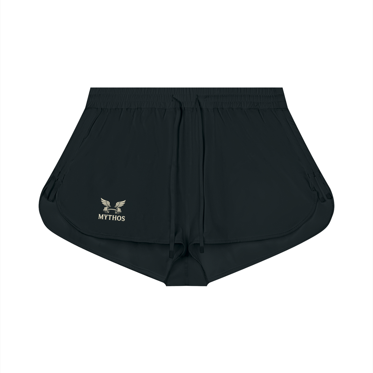 Women’s Drawstring Bermuda Shorts