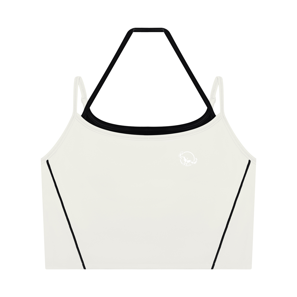Women's Layered Yoga Tank Top