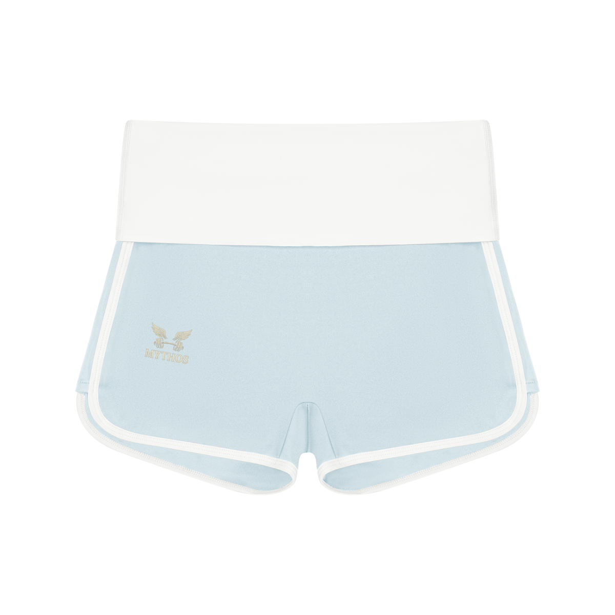 Women’s Color Block Yoga Shorts