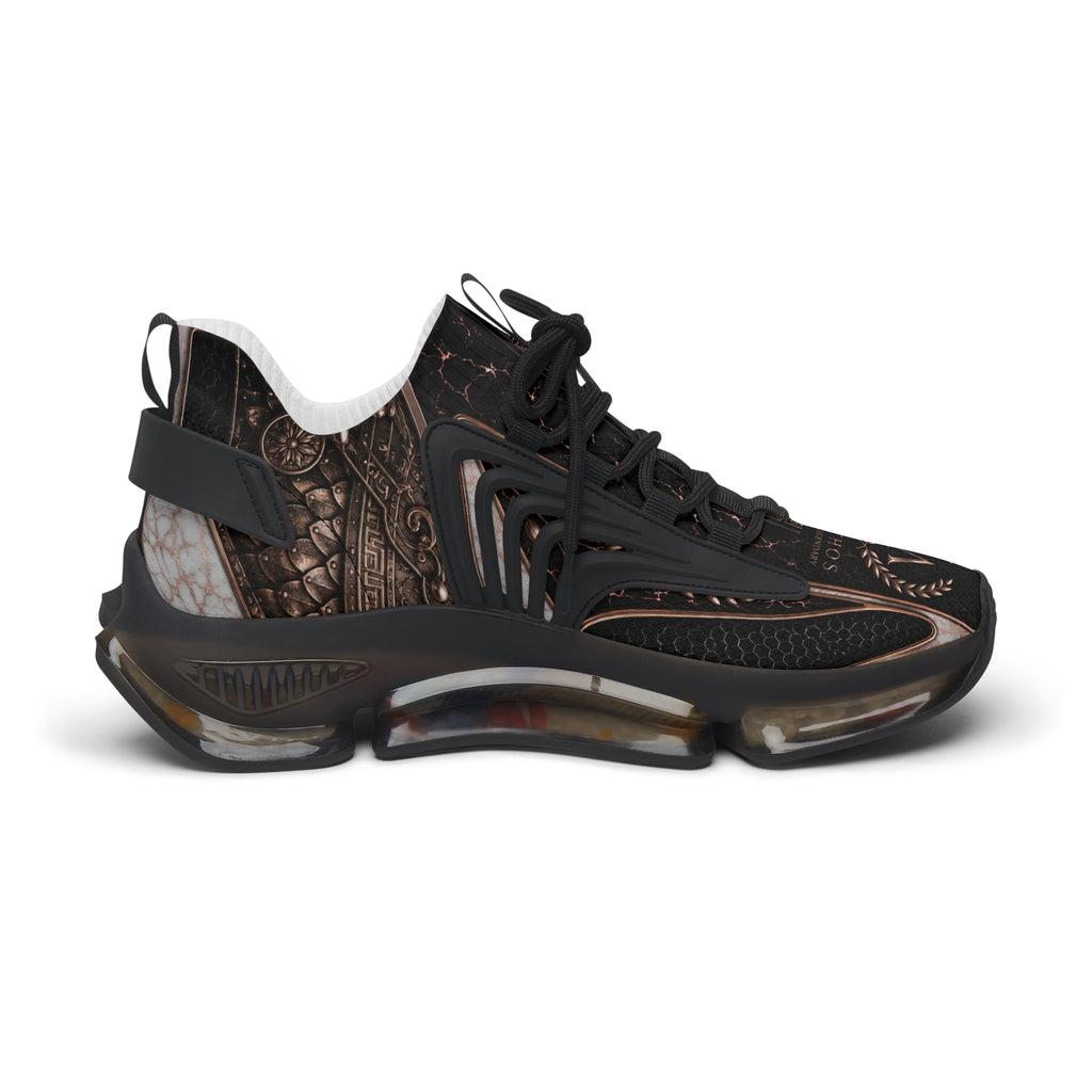 Women’s Mesh Sneakers — Athenas Victory