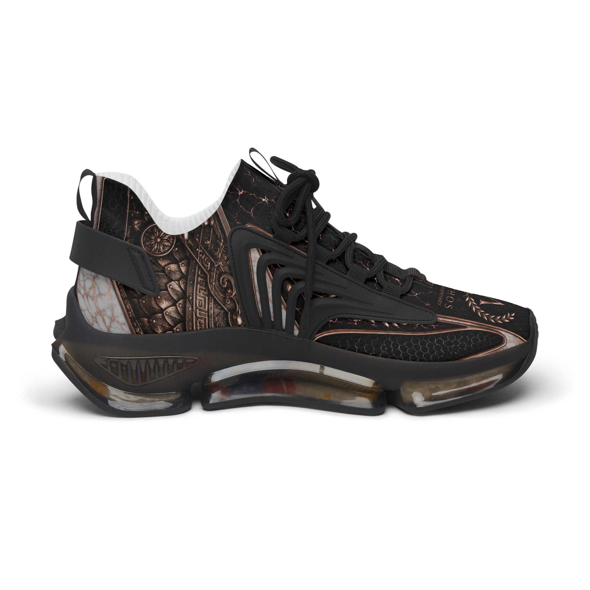 Women’s Mesh Sneakers — Athenas Victory
