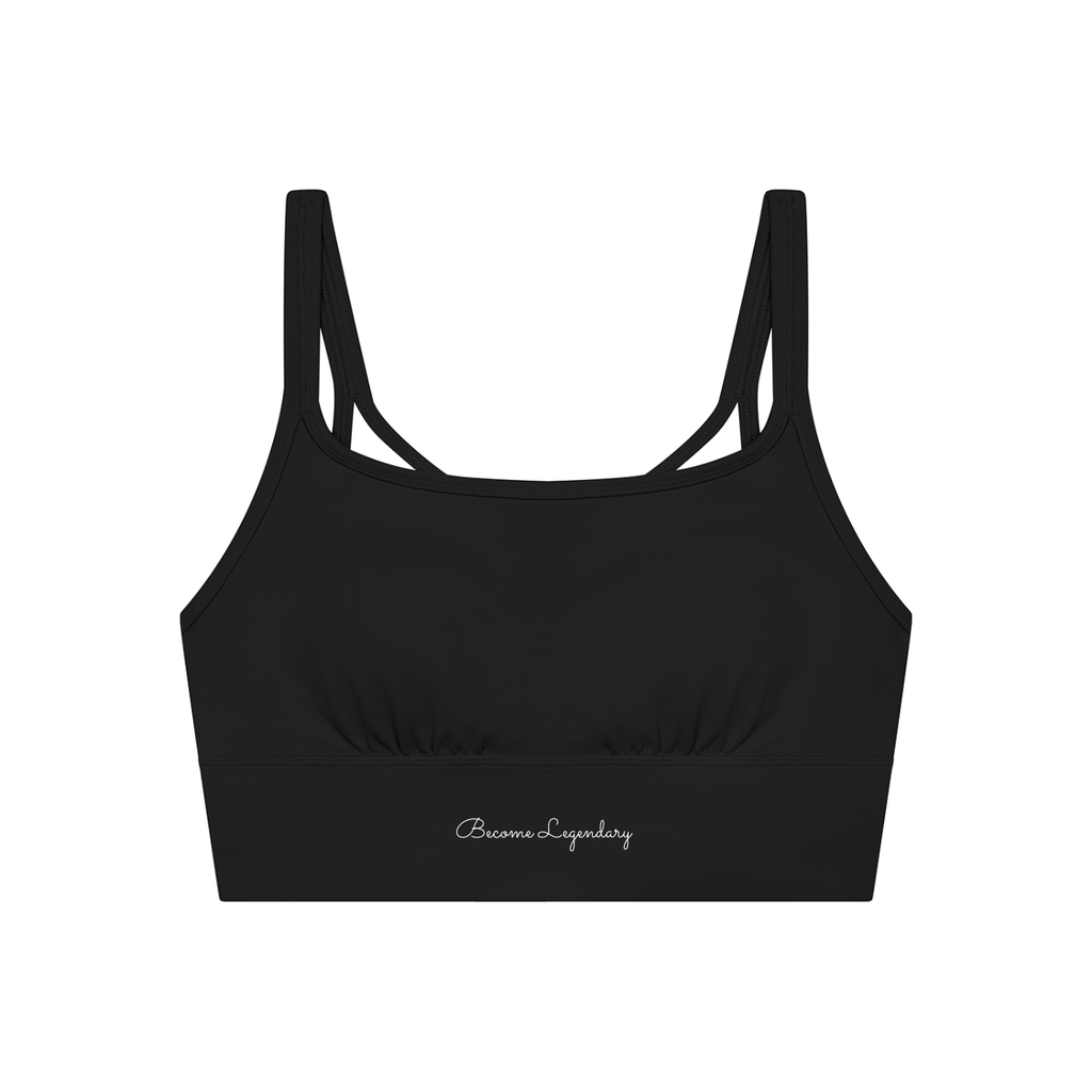 Women’s Cropped Yoga Tank Top