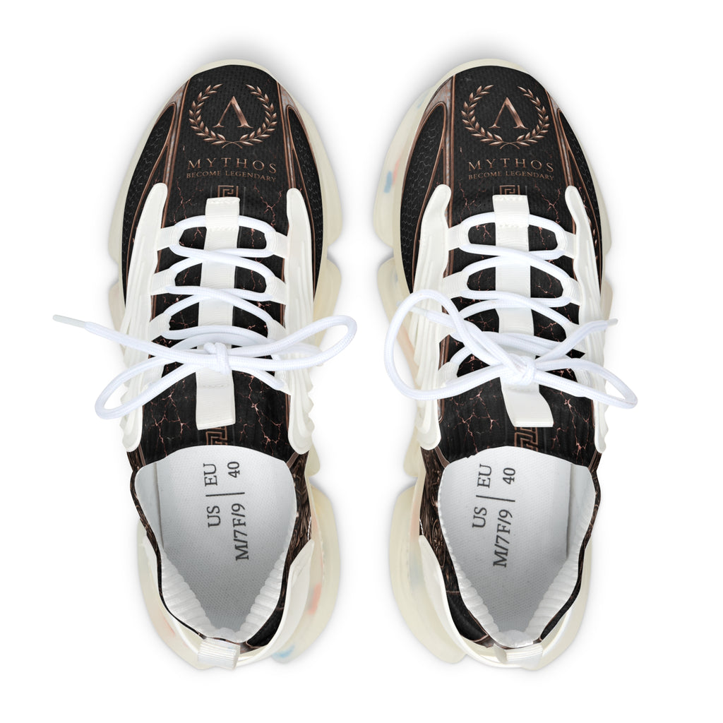 Women’s Mesh Sneakers — Athenas Victory