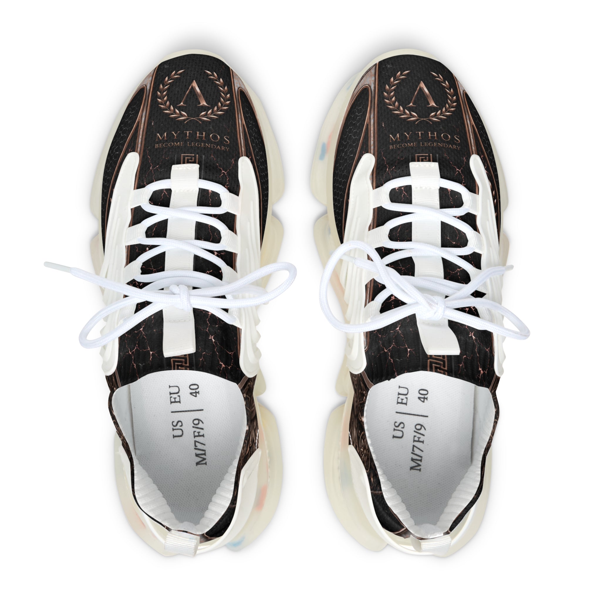 Women’s Mesh Sneakers — Athenas Victory