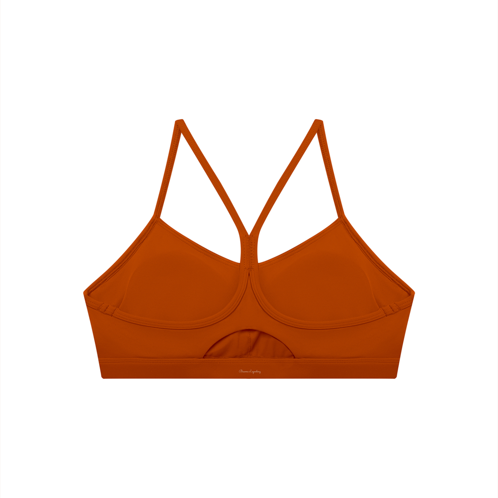 Women's Tight Cropped Sports Bra