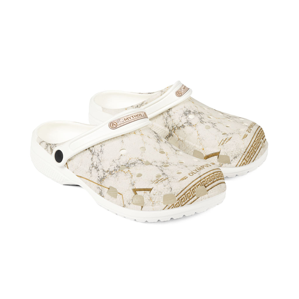 Olympus Recovery Clogs | Lightweight Rubber Slip-On Shoes