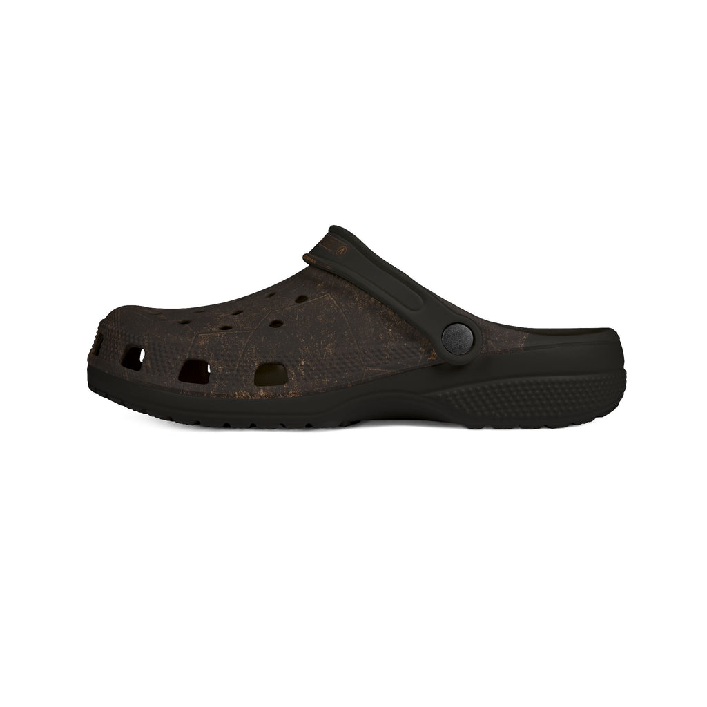 Spartan Tactical Recovery Clogs | Lightweight Rubber Slip-On Shoes