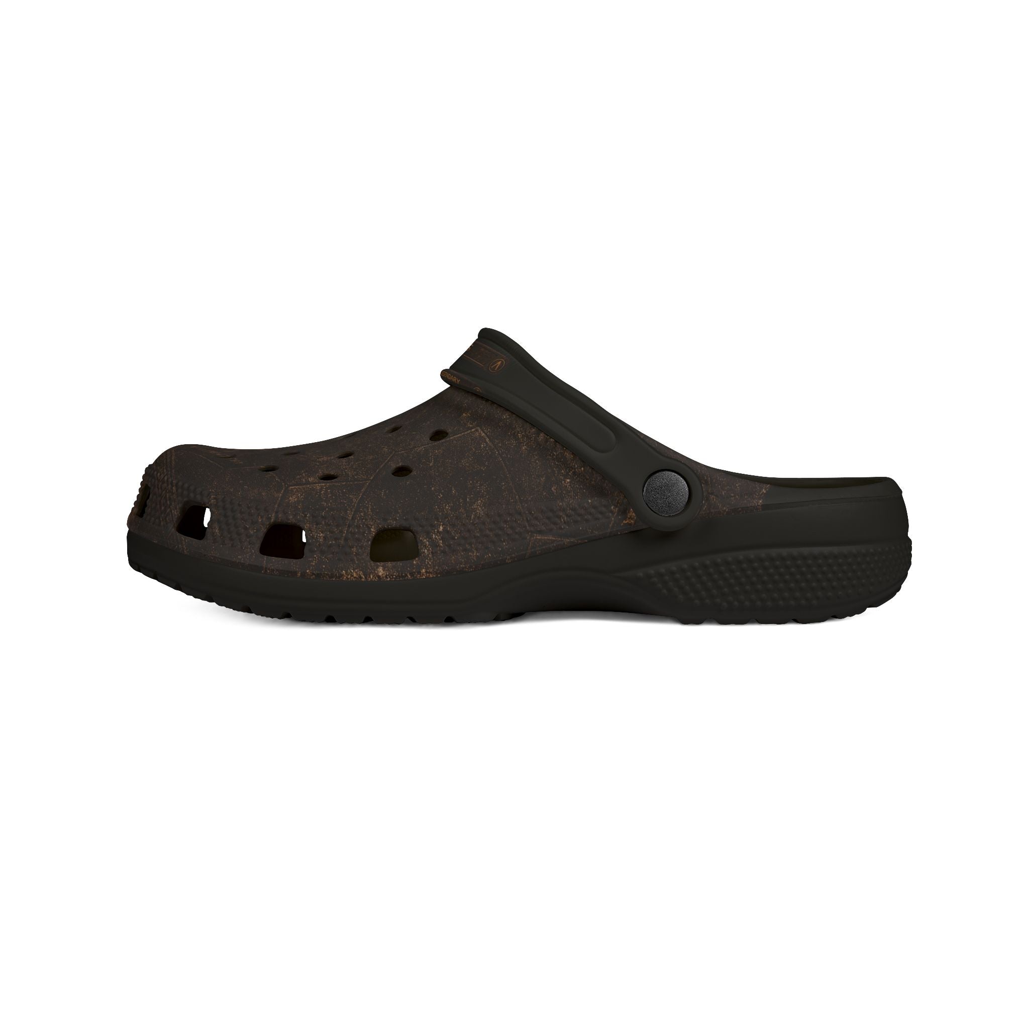 Spartan Tactical Recovery Clogs | Lightweight Rubber Slip-On Shoes