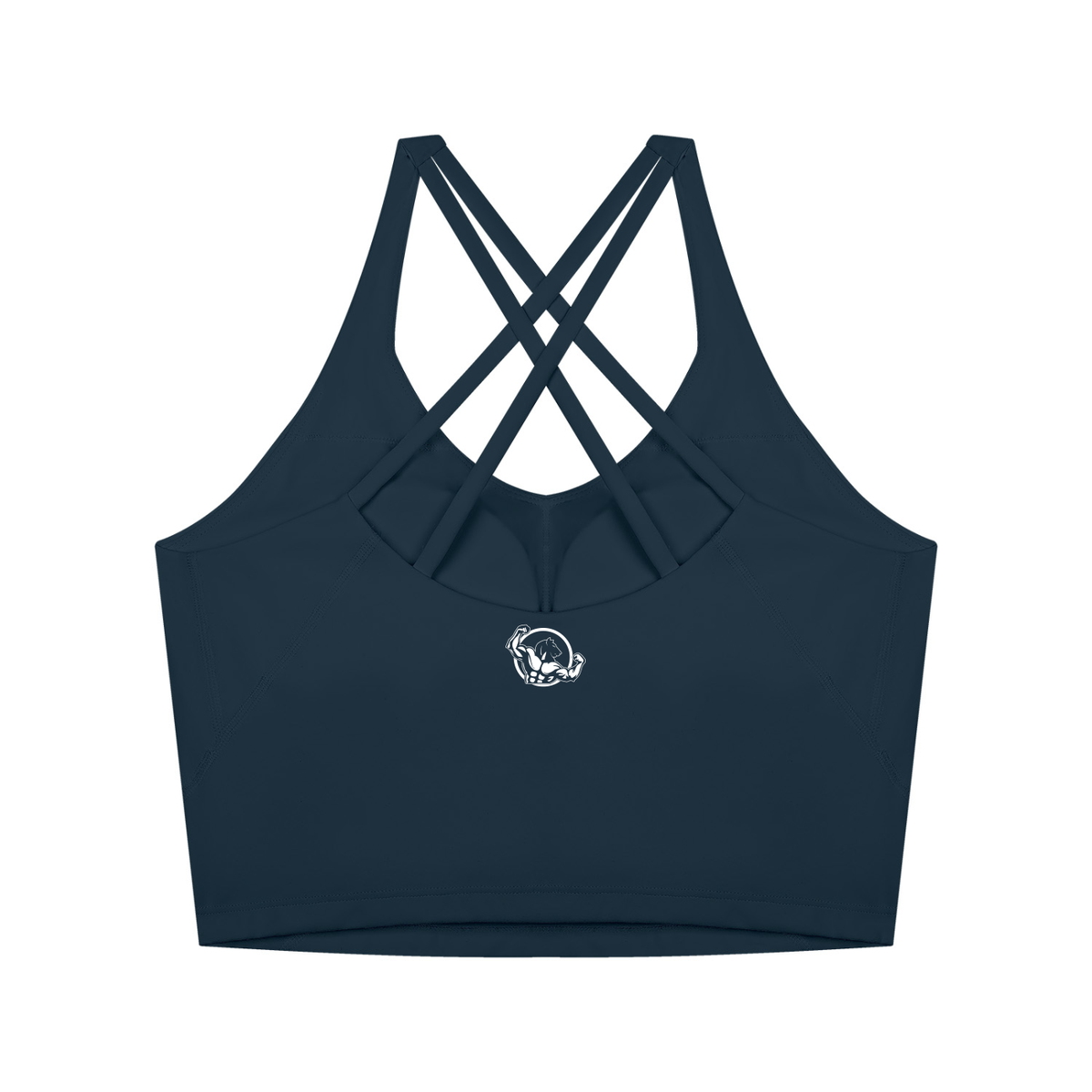 Women's Corss Back Yoga Tank Top