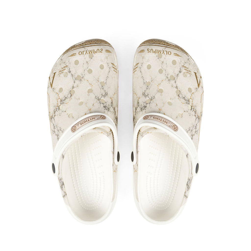 Olympus Recovery Clogs | Lightweight Rubber Slip-On Shoes