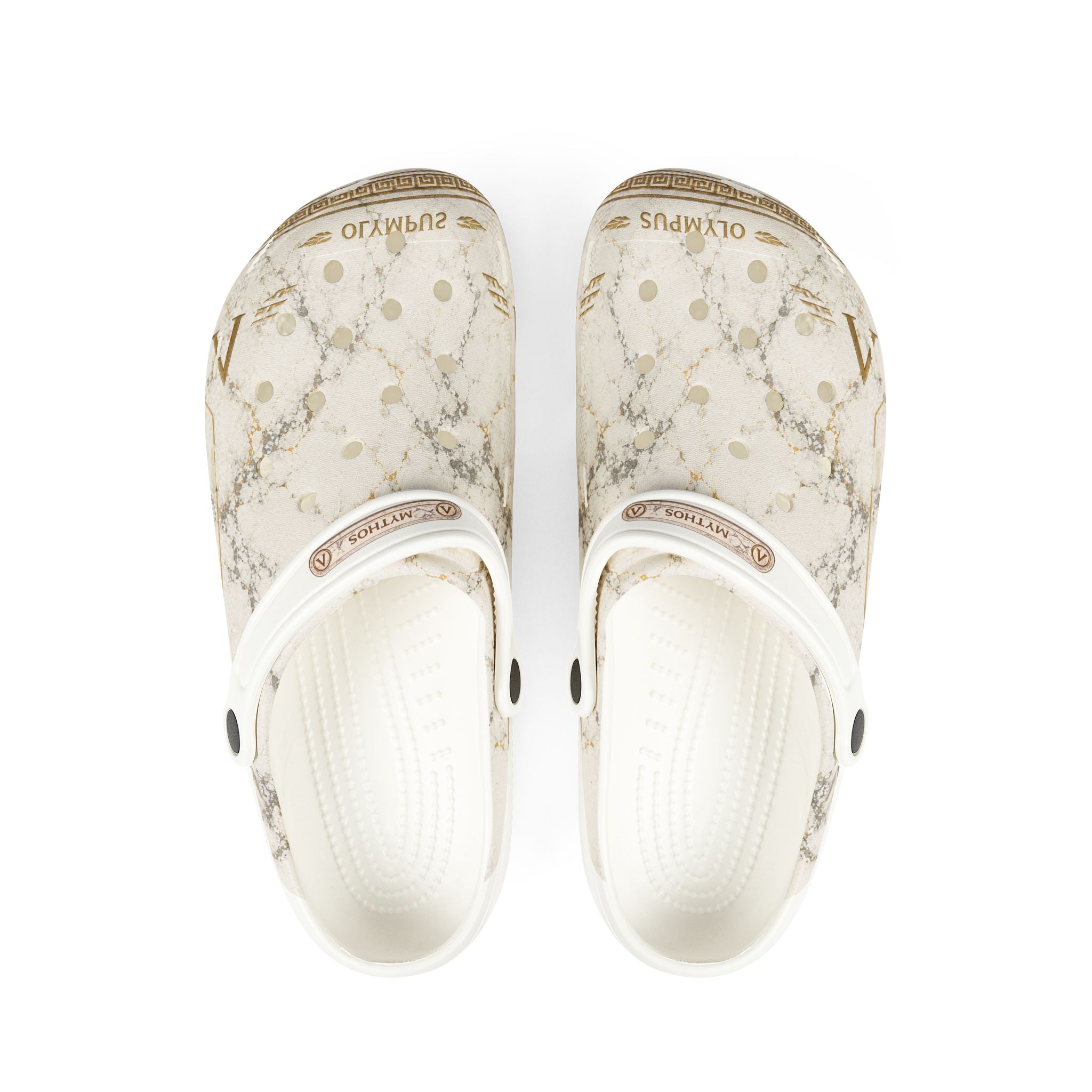 Olympus Recovery Clogs | Lightweight Rubber Slip-On Shoes