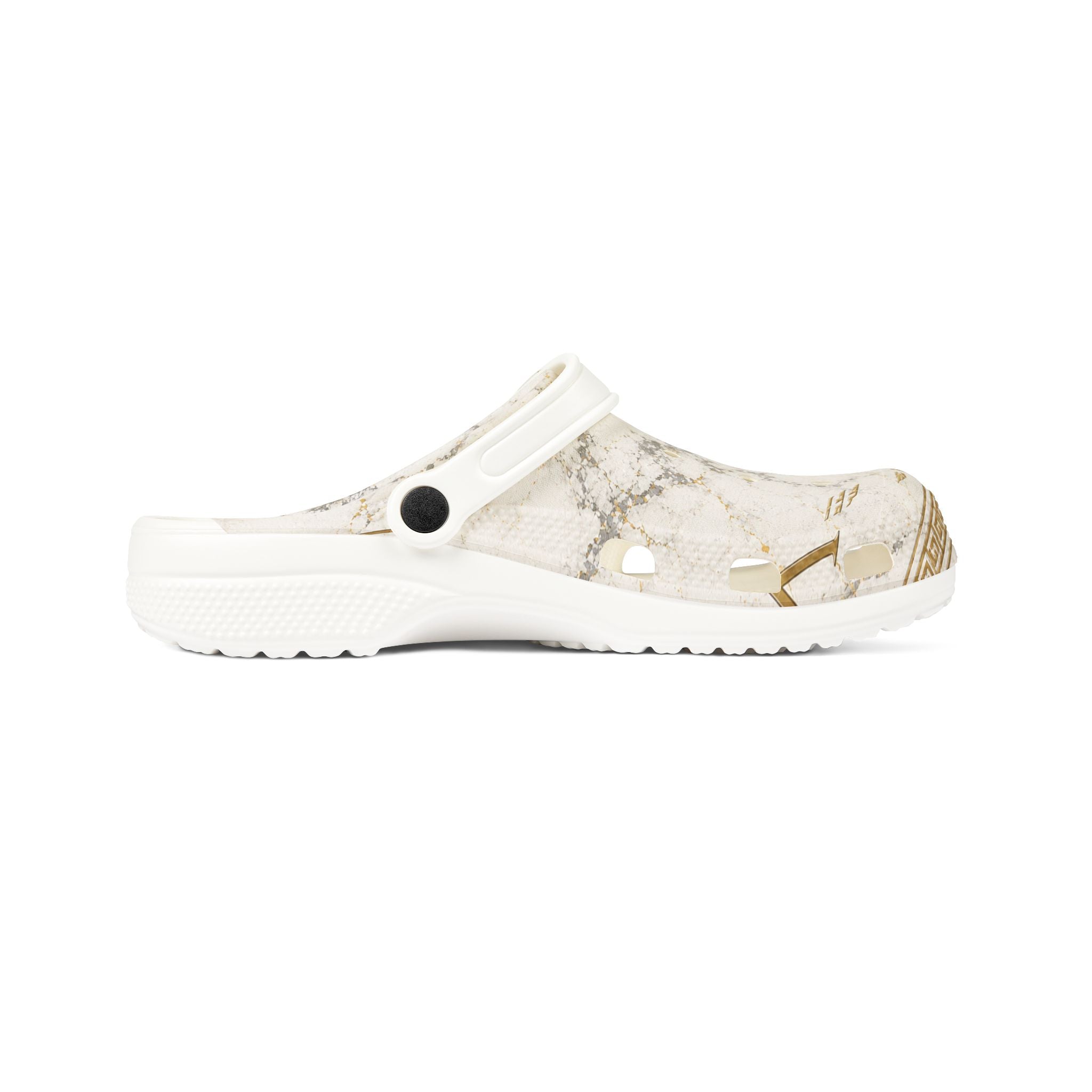 Olympus Recovery Clogs | Lightweight Rubber Slip-On Shoes