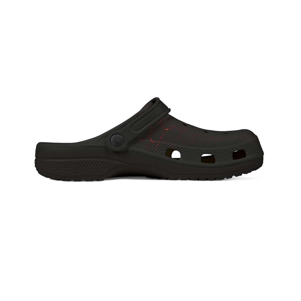 Hades Recovery Clogs | Lightweight Rubber Slip-On Shoes