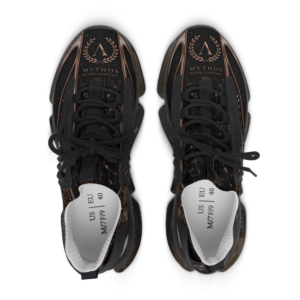 Women’s Mesh Sneakers — Athenas Victory
