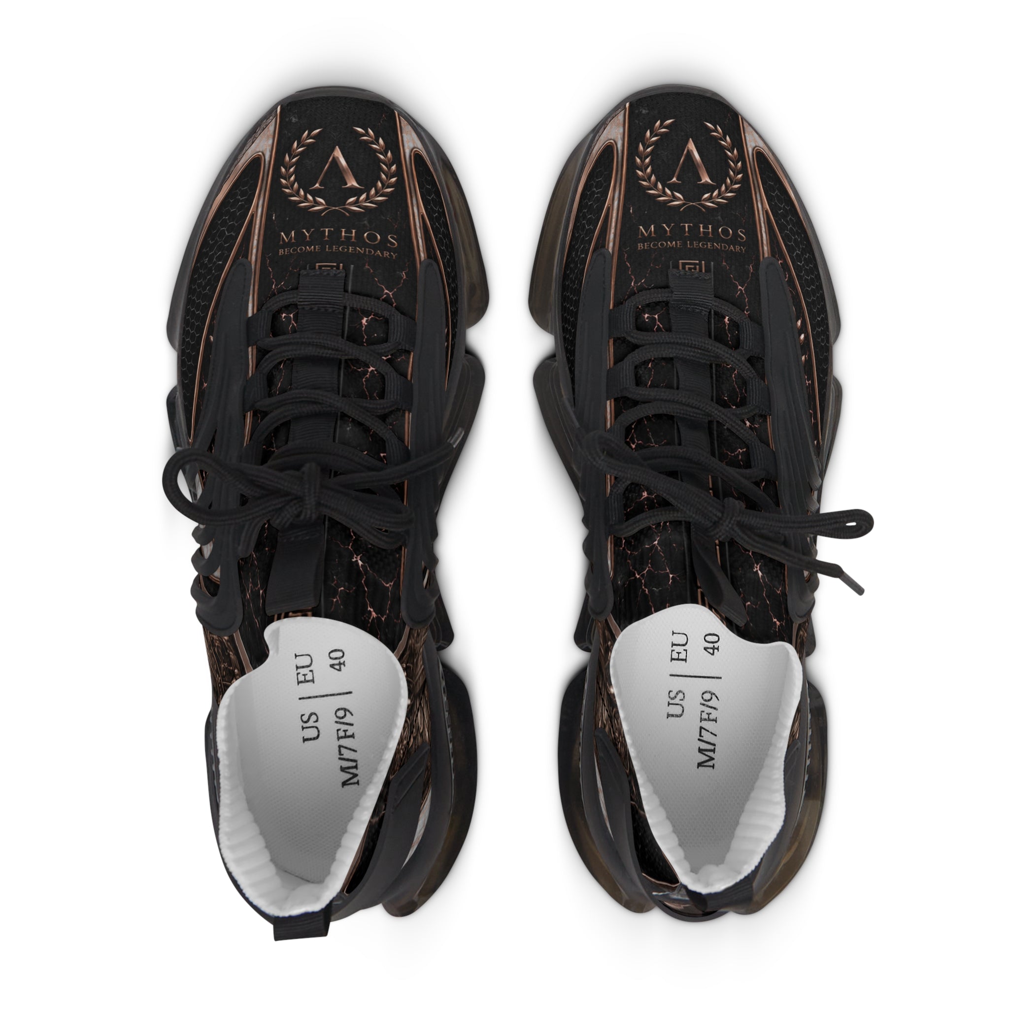 Women’s Mesh Sneakers — Athenas Victory