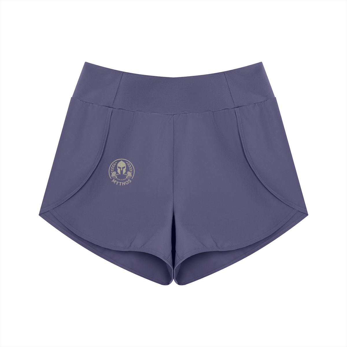 Women's High Rise Yoga Shorts