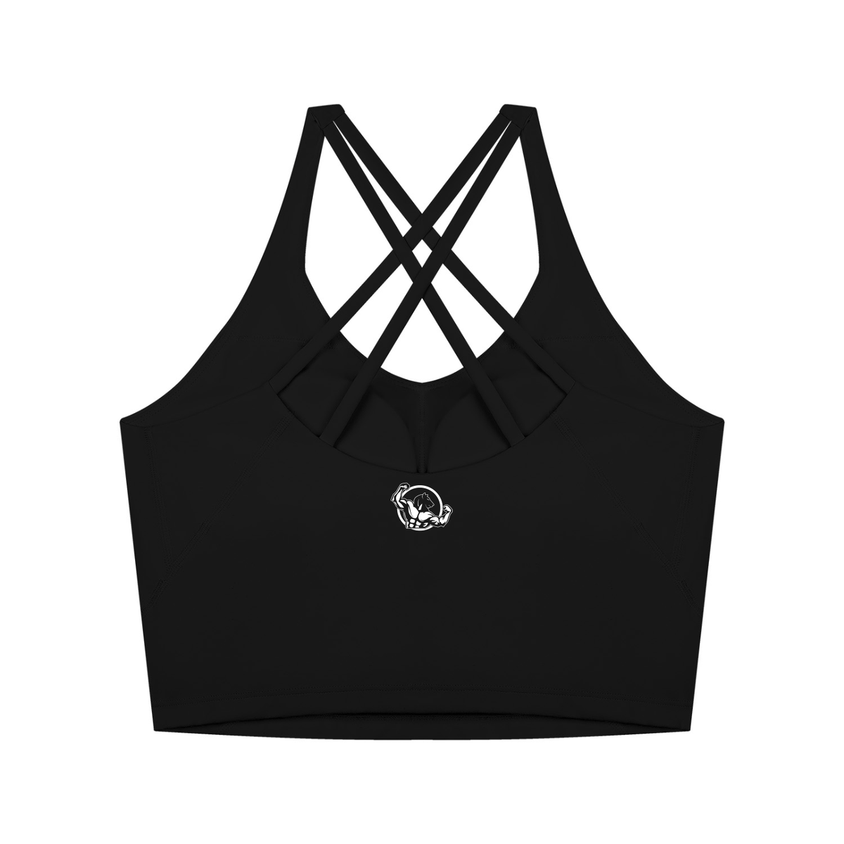 Women's Corss Back Yoga Tank Top
