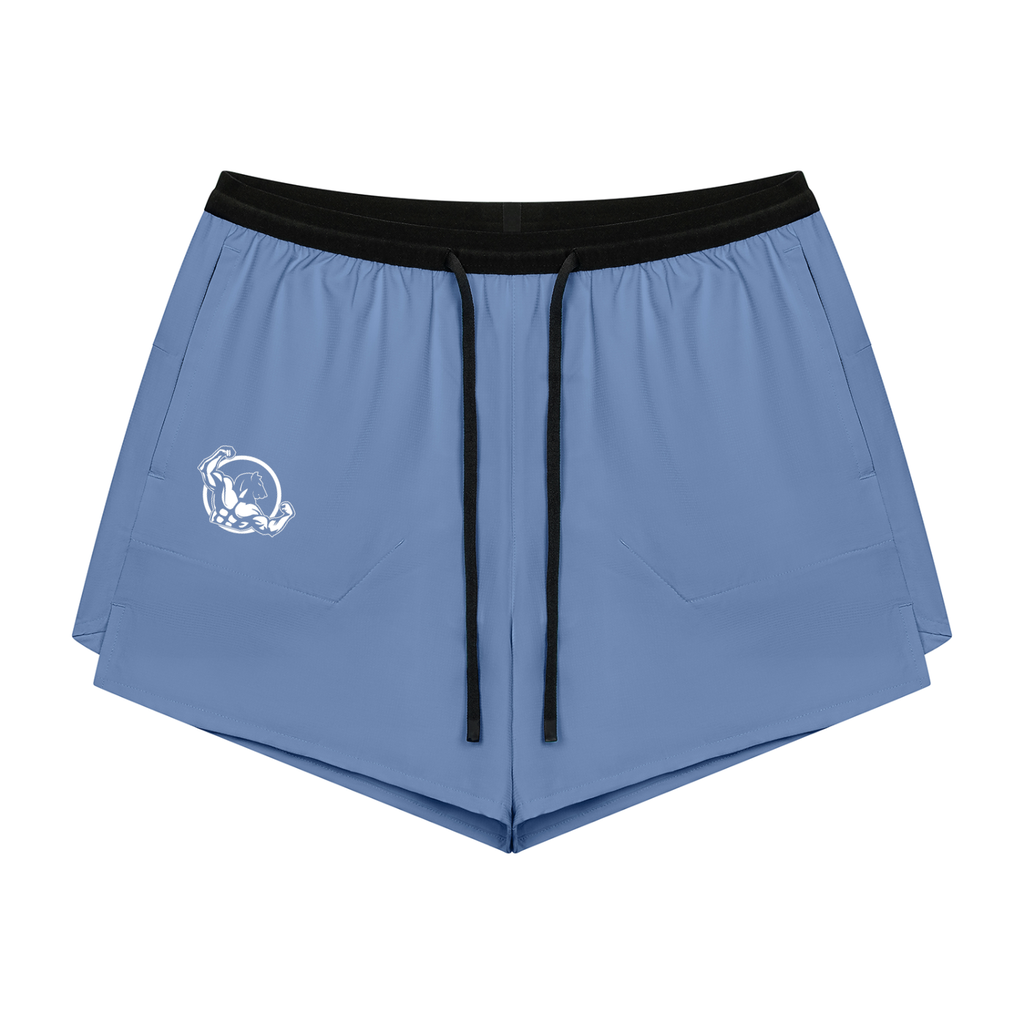 Men's 2-in-1 Compression Shorts