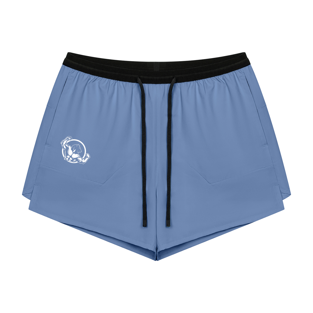 Men's 2-in-1 Compression Shorts