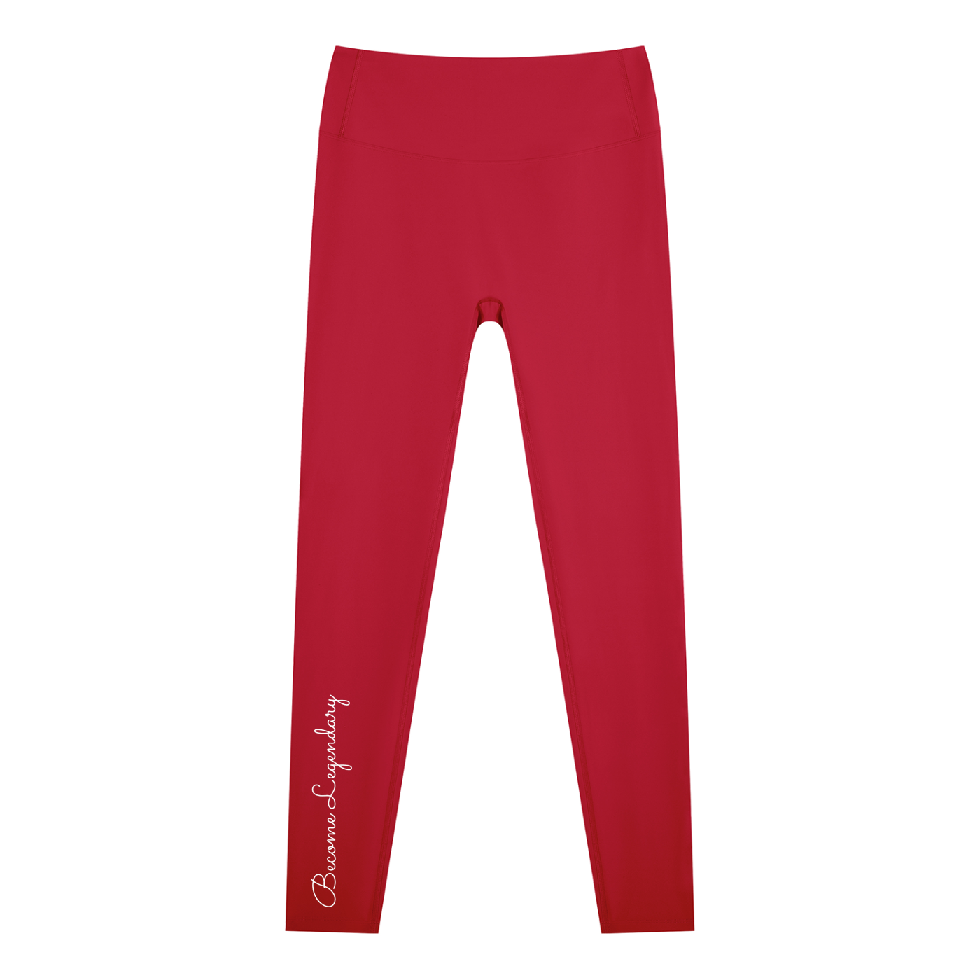 Women's High Waisted Ankle Leggings