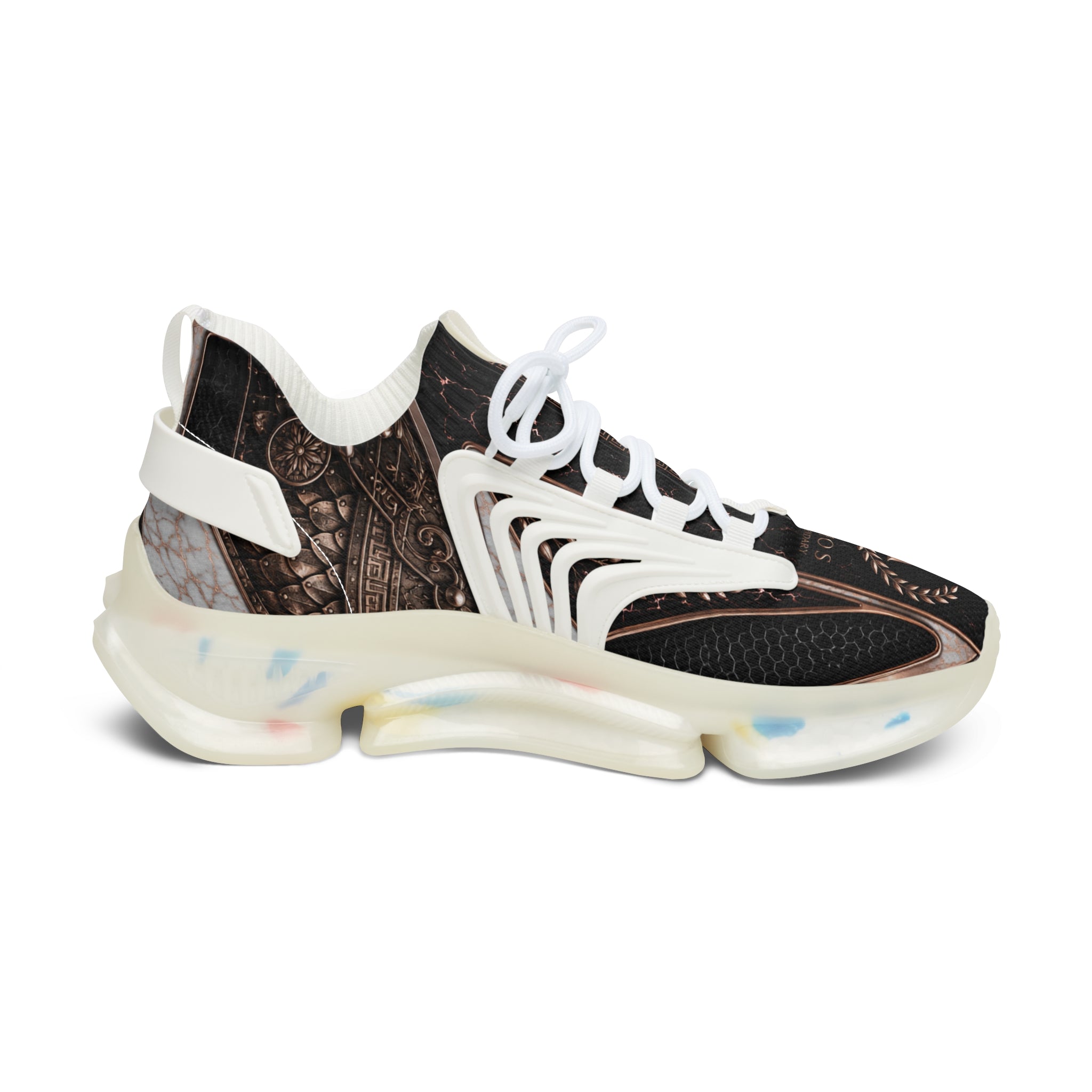 Women’s Mesh Sneakers — Athenas Victory