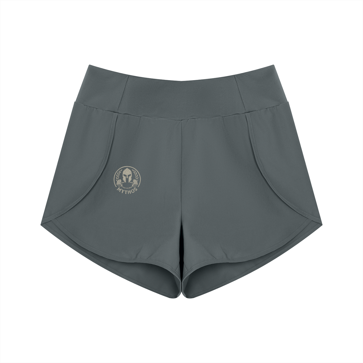 Women's High Rise Yoga Shorts
