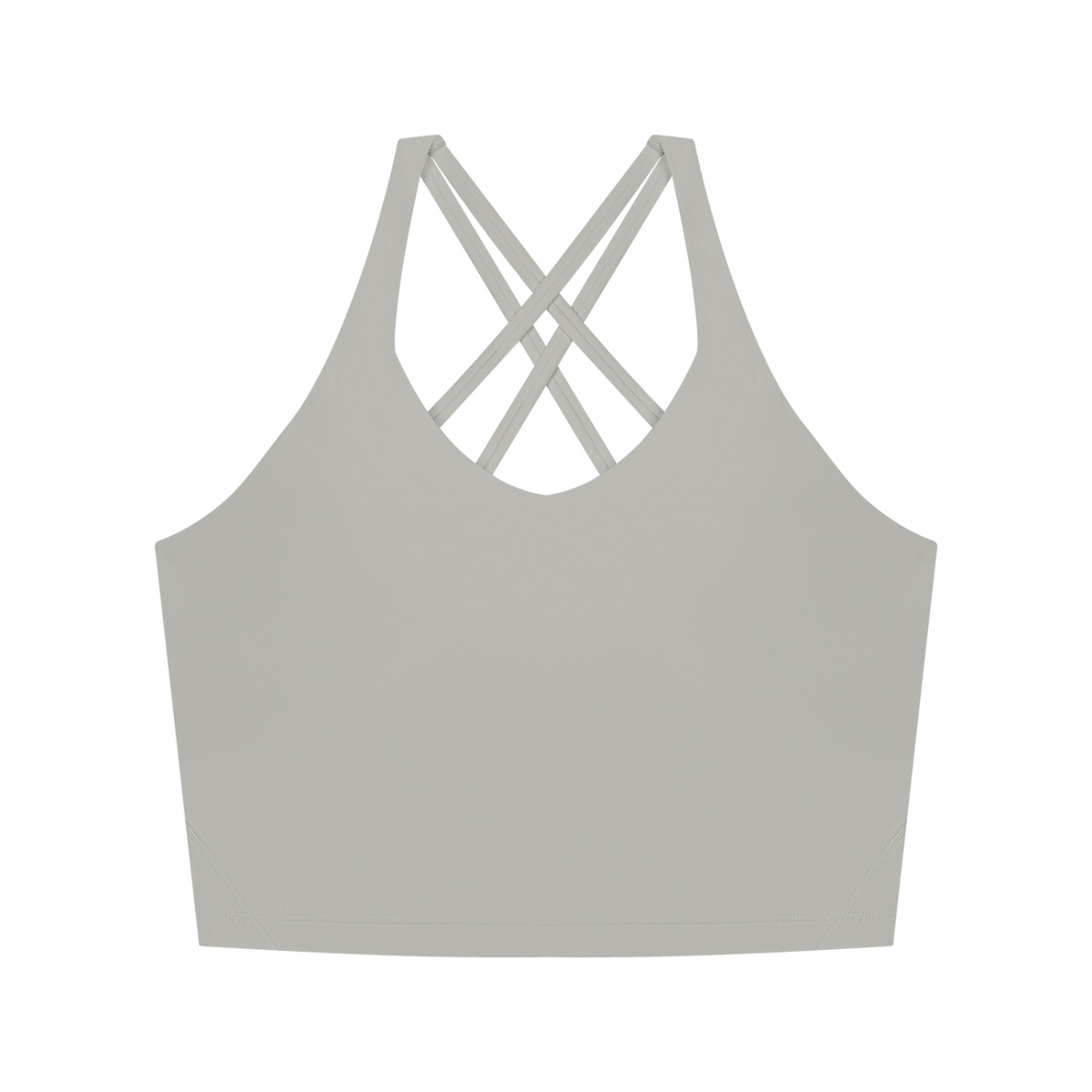 Women's Corss Back Yoga Tank Top