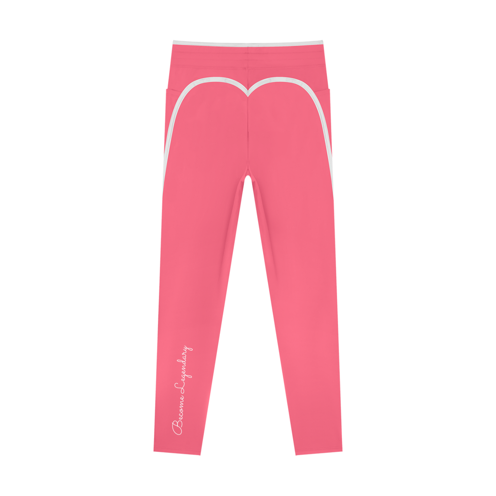 Women’s Color Block Yoga Leggings