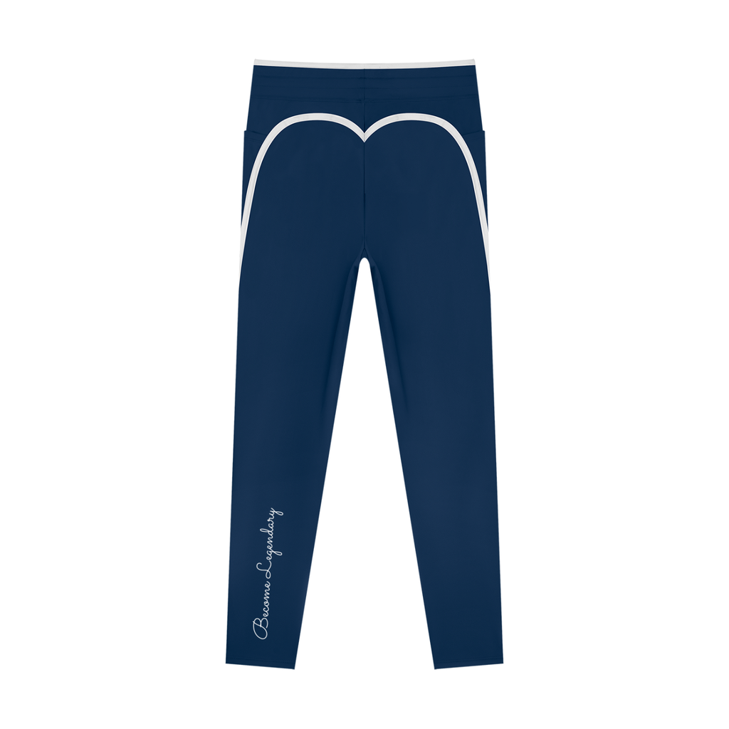 Women’s Color Block Yoga Leggings