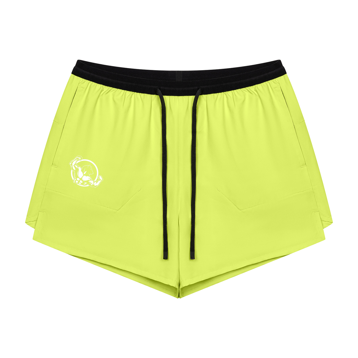 Men's 2-in-1 Compression Shorts