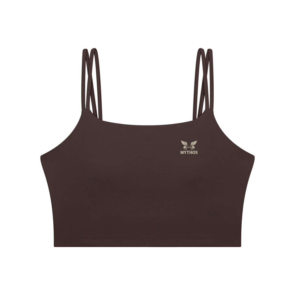 Women’s Cropped Yoga Tank Top