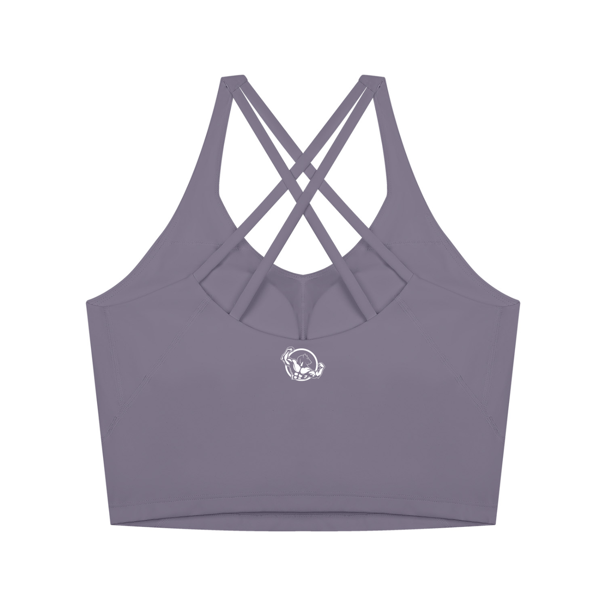 Women's Corss Back Yoga Tank Top