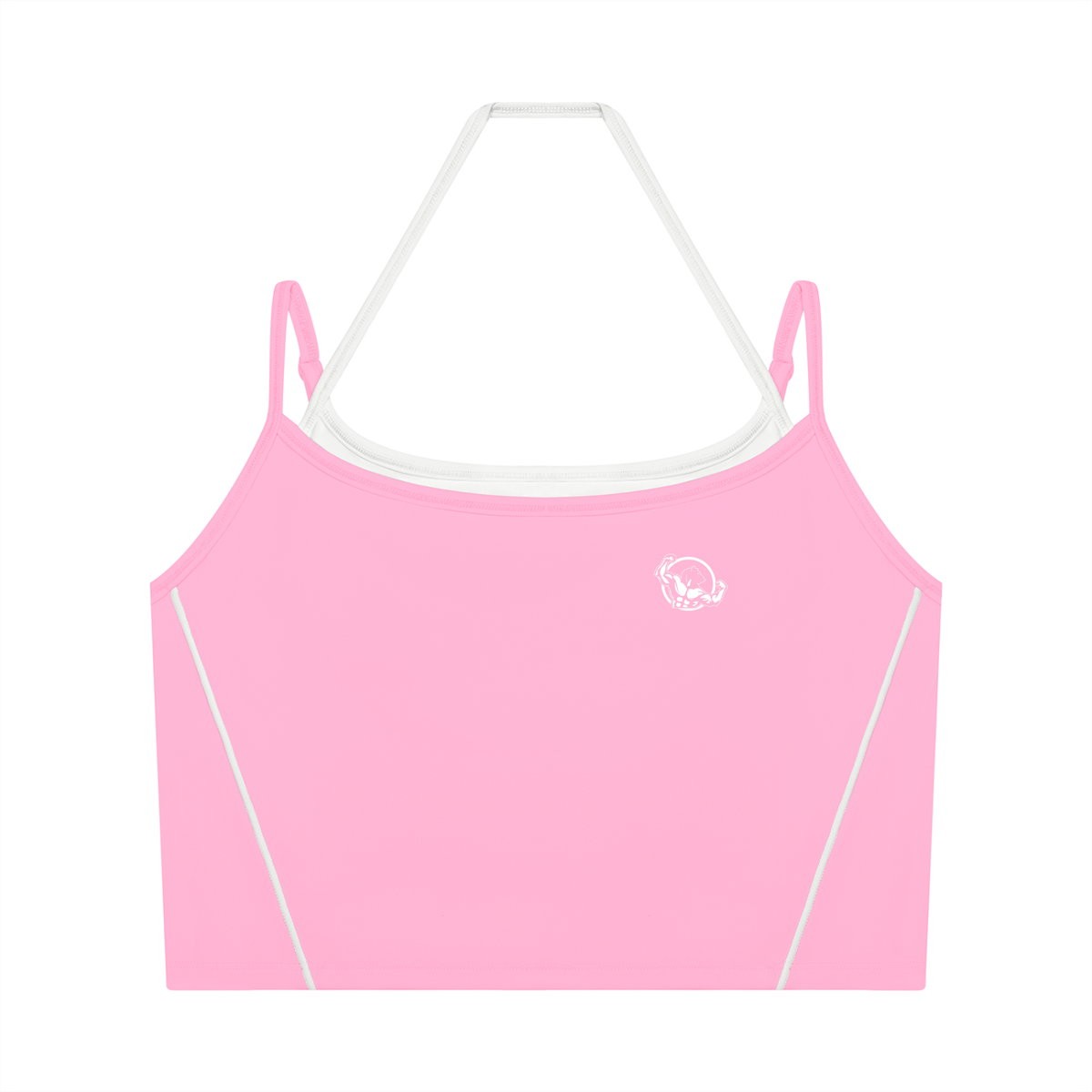 Women's Layered Yoga Tank Top