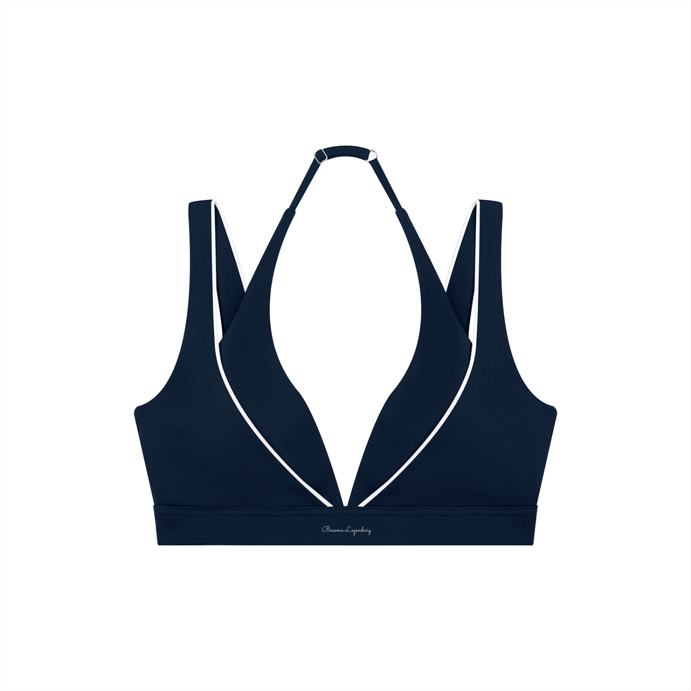 Women’s Halter Neck Yoga Sports Bra