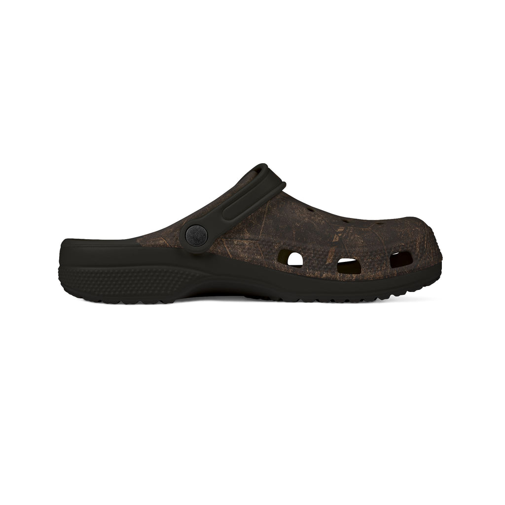 Spartan Tactical Recovery Clogs | Lightweight Rubber Slip-On Shoes
