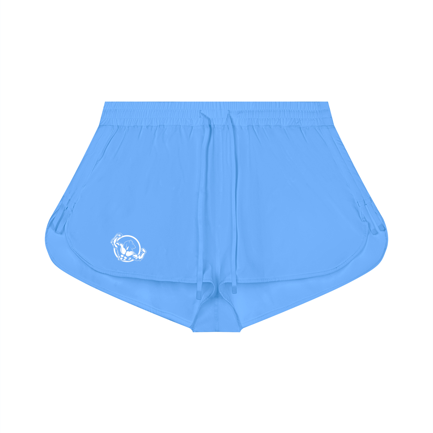 Women’s Drawstring Bermuda Shorts