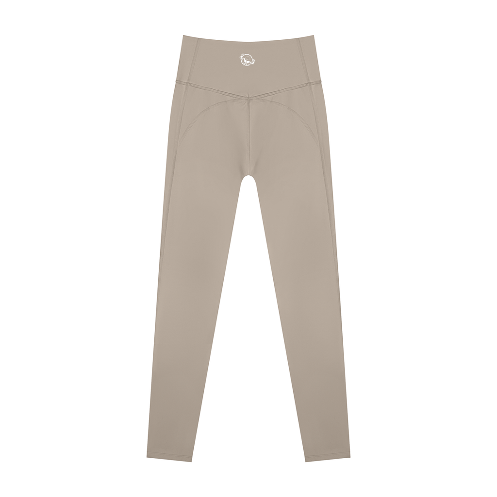 Women's Lycra High Waisted Yoga Leggings