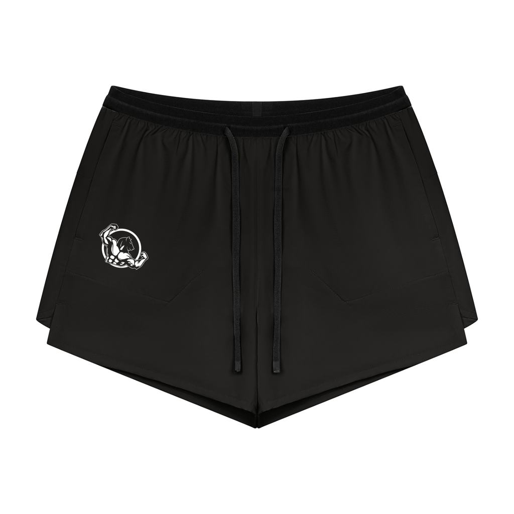 Men's 2-in-1 Compression Shorts