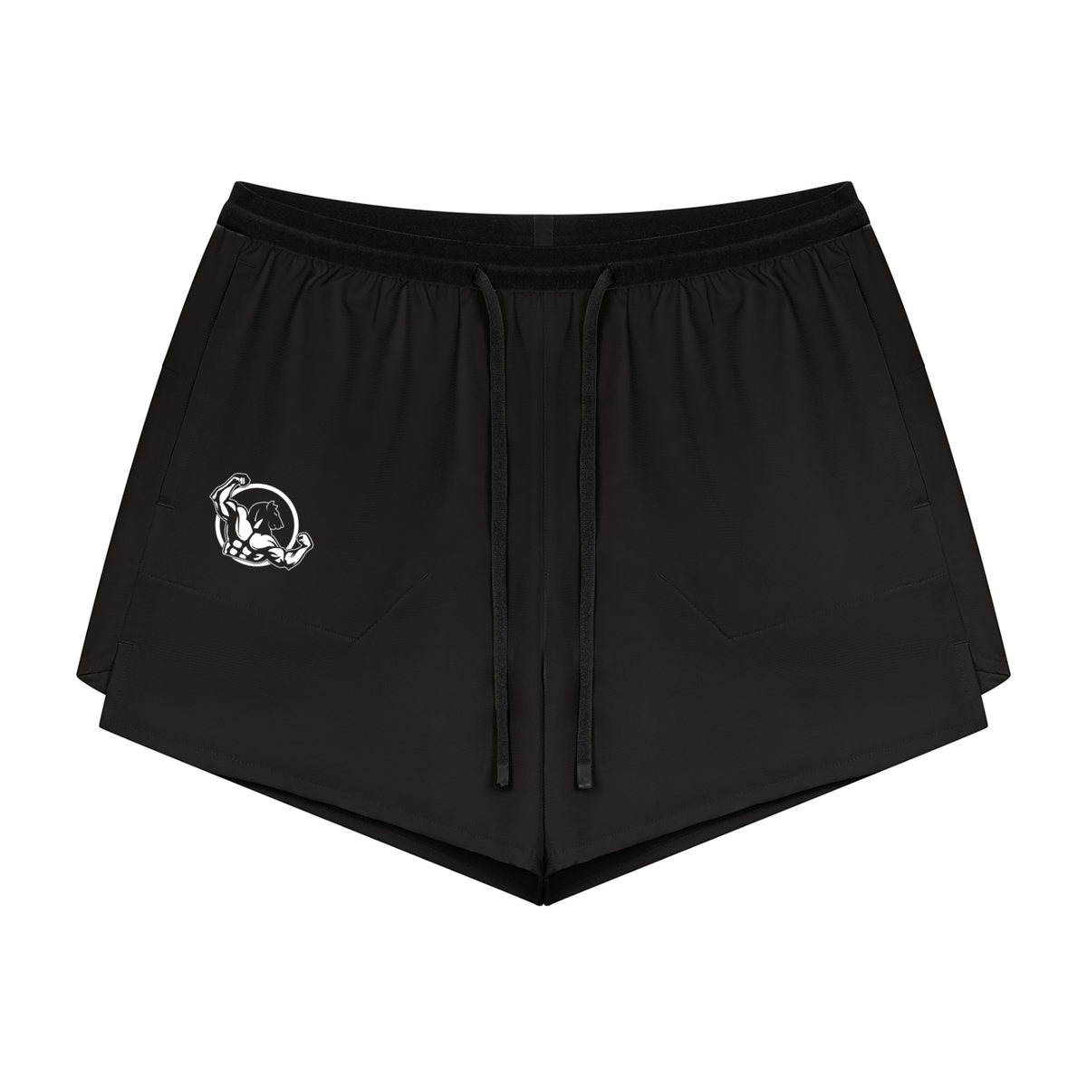 Men's 2-in-1 Compression Shorts