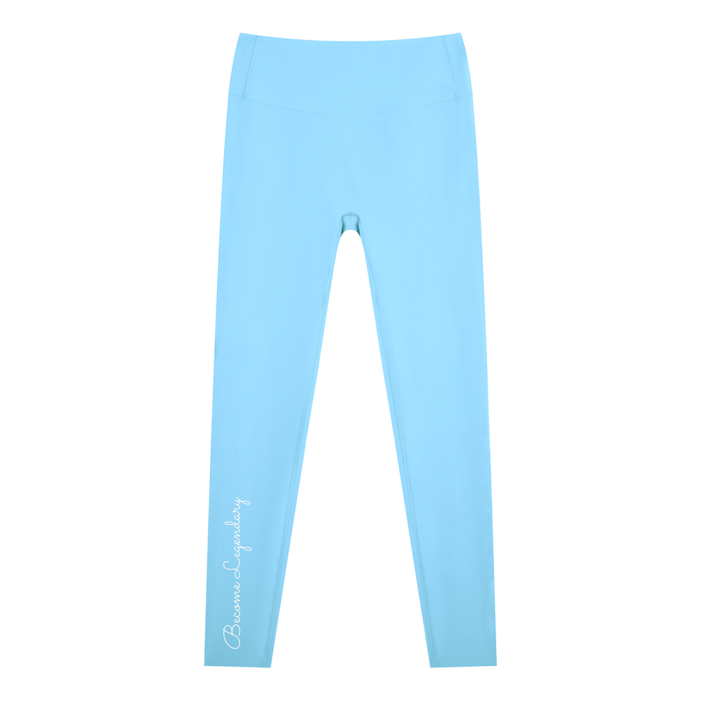 Women's High Waisted Ankle Leggings