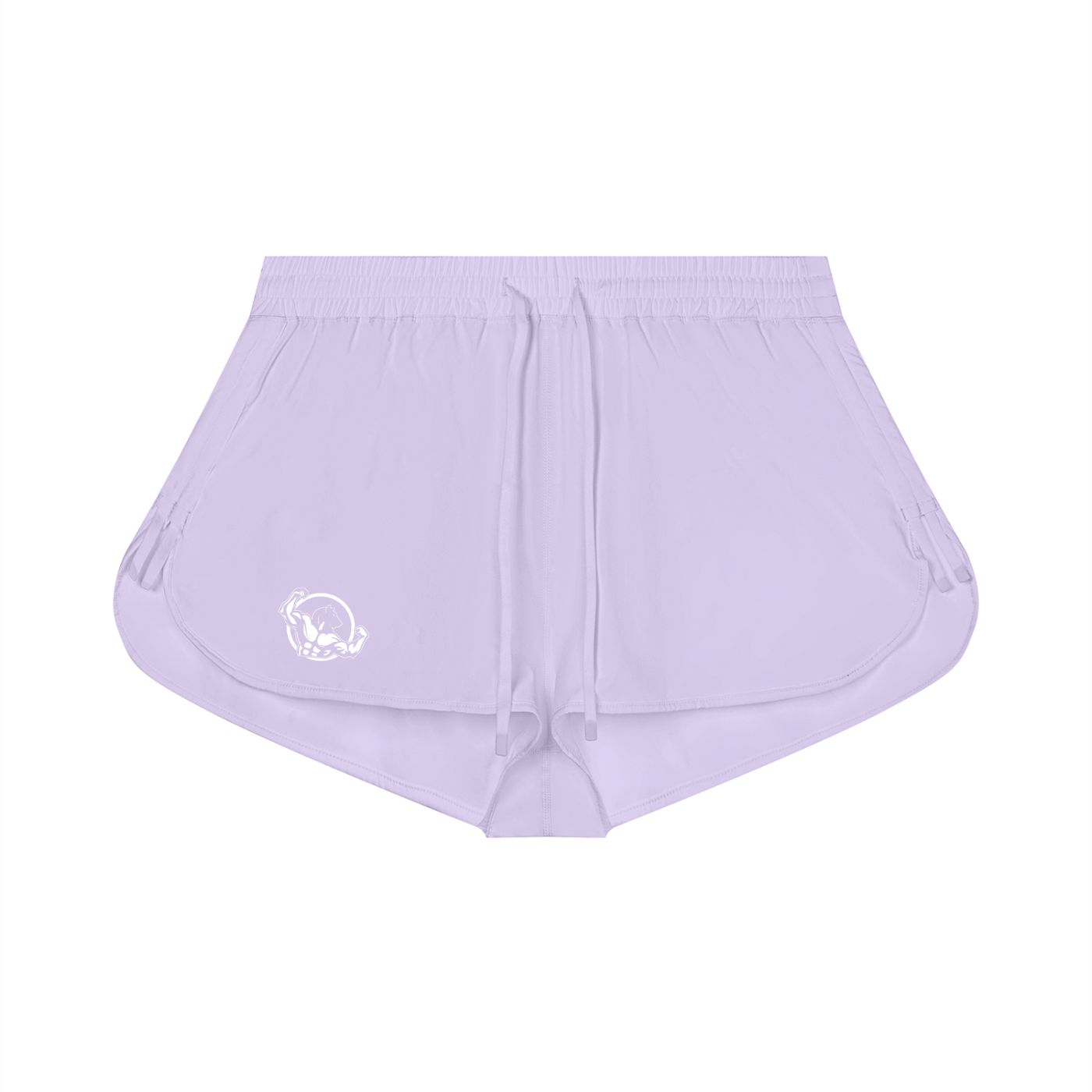 Women’s Drawstring Bermuda Shorts