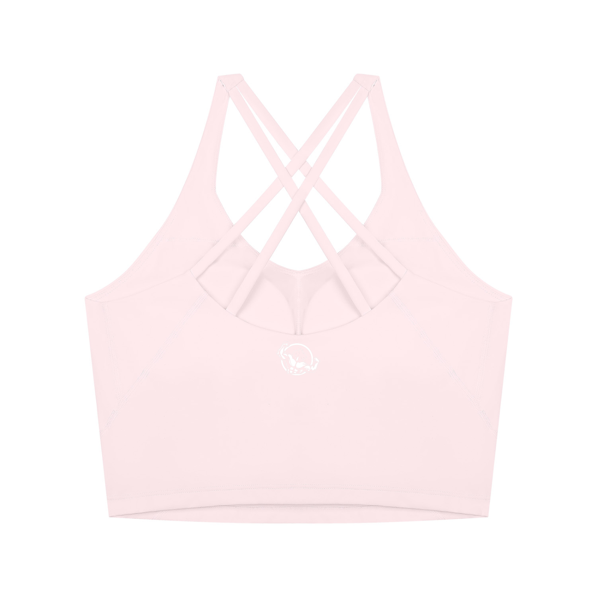 Women's Corss Back Yoga Tank Top