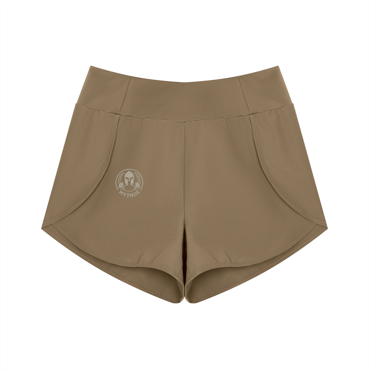 Women's High Rise Yoga Shorts