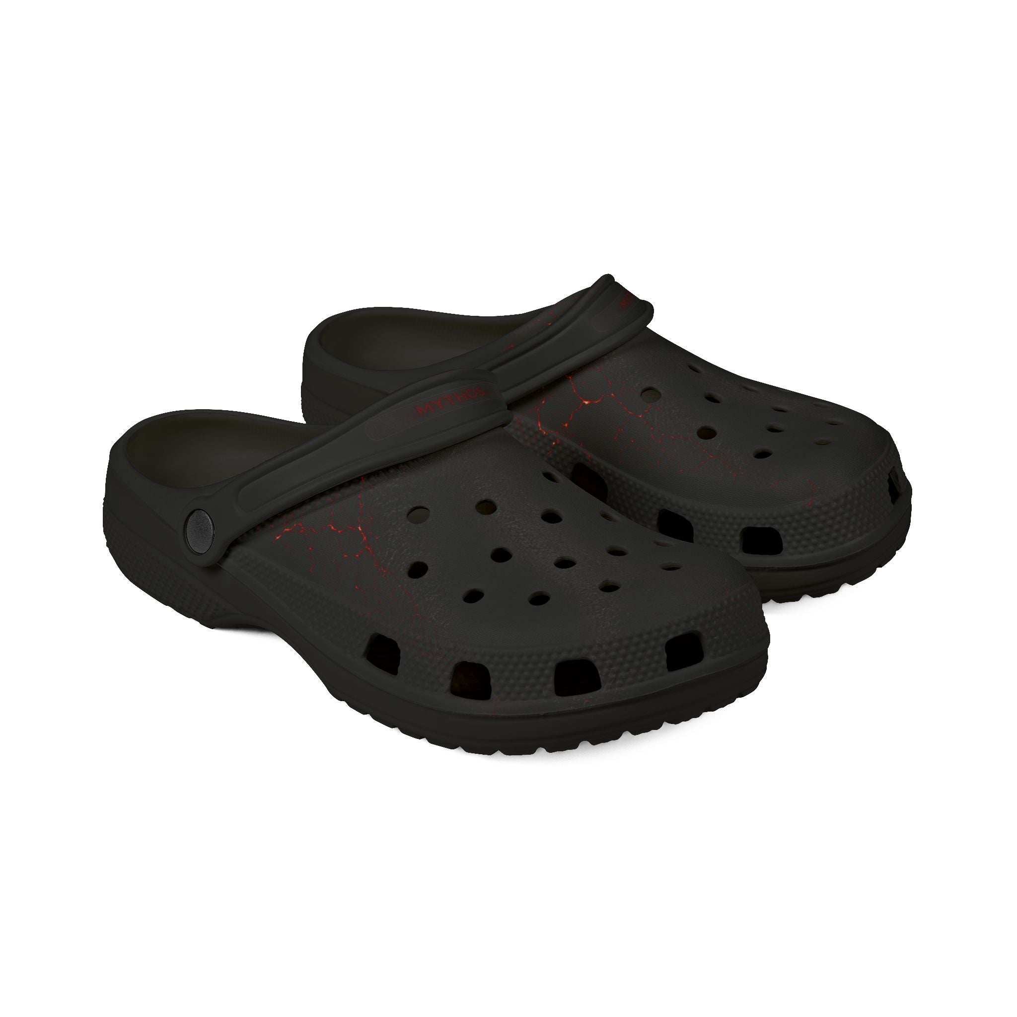 Hades Recovery Clogs | Lightweight Rubber Slip-On Shoes