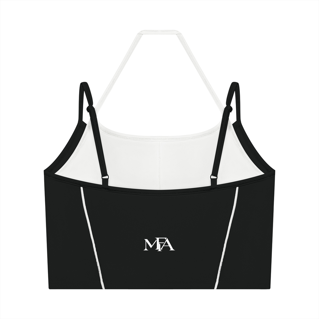Women's Layered Yoga Tank Top
