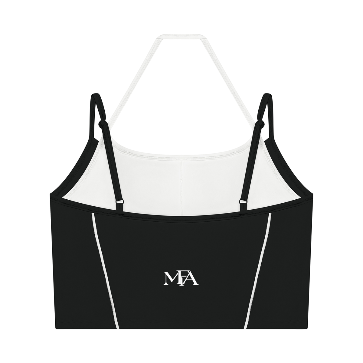 Women's Layered Yoga Tank Top