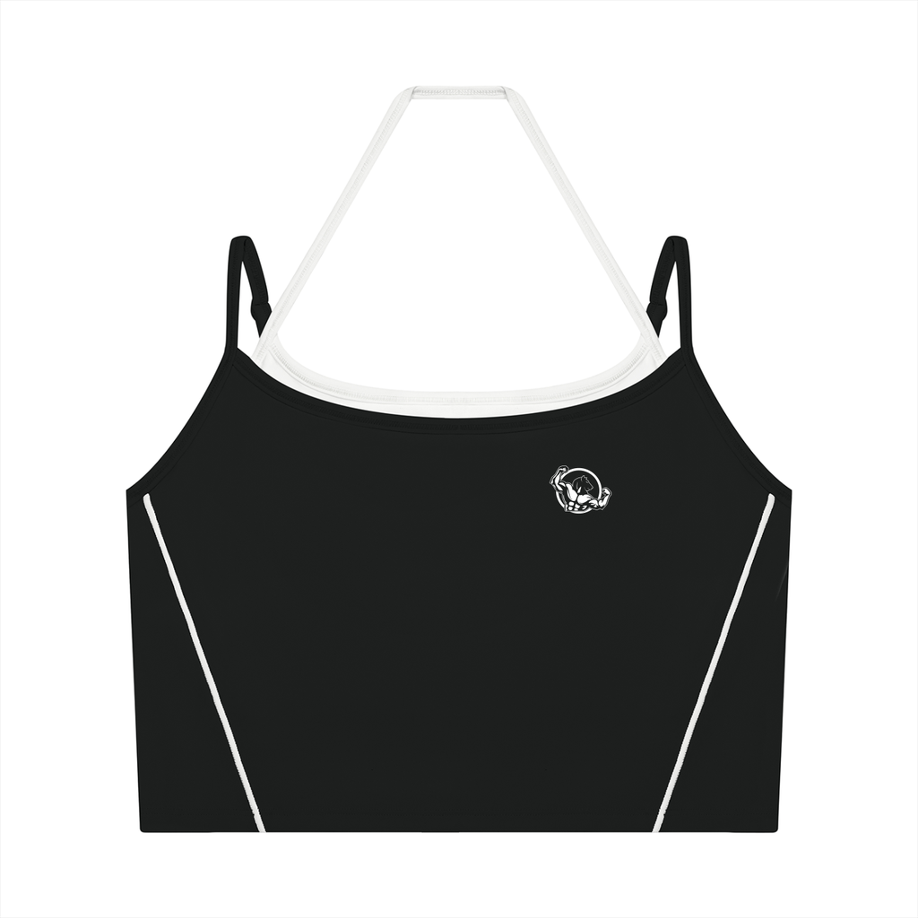 Women's Layered Yoga Tank Top