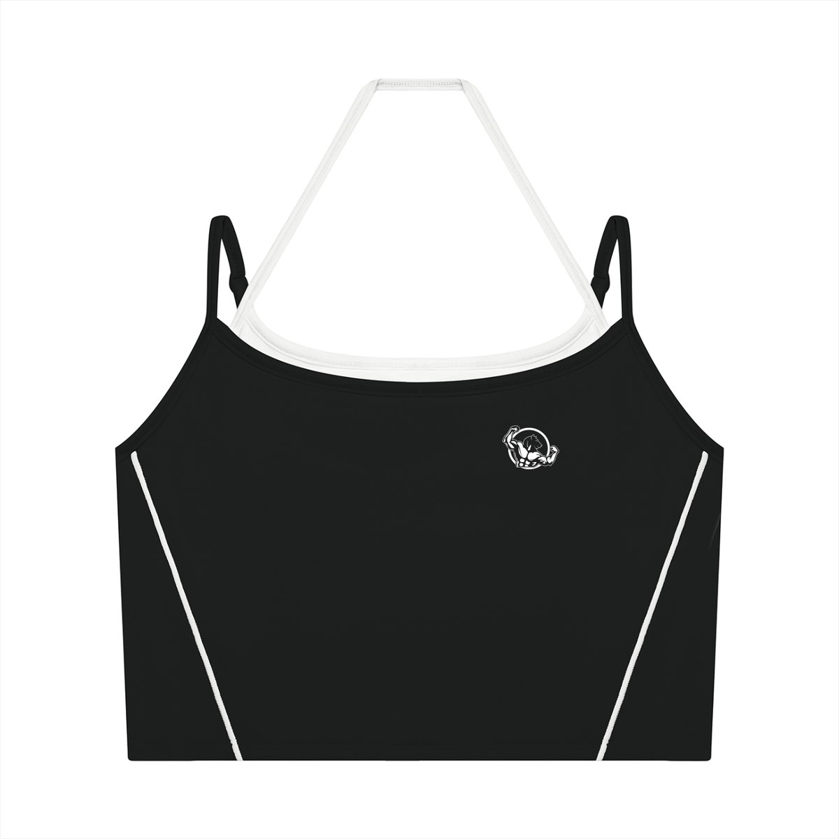 Women's Layered Yoga Tank Top