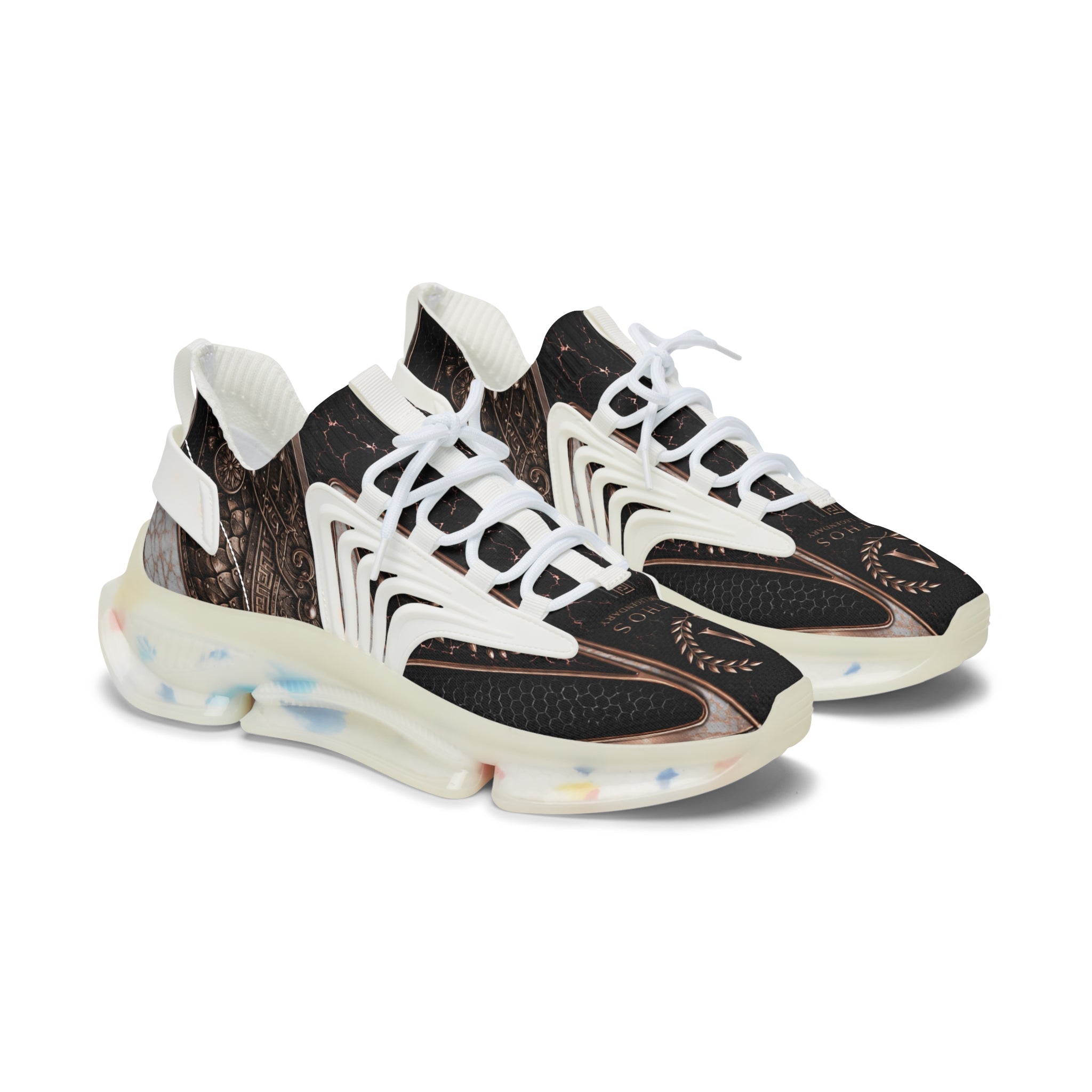 Women’s Mesh Sneakers — Athenas Victory