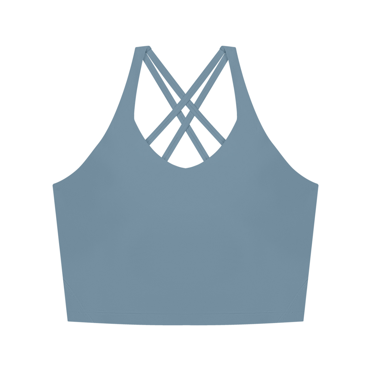 Women's Corss Back Yoga Tank Top